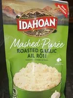 Mängden socker i Roasted Garlic Mashed Potatoes