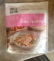 Mängden socker i Pink salmon