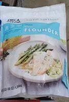 Mängden socker i Premiamos Fillets Flouder