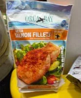 Mängden socker i Keta Salmon Fillets