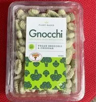 Mängden socker i Plant-based Gnochi