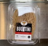 Mängden socker i Bucatini