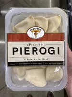 Mängden socker i Authentic Pierogi Potato & cheese