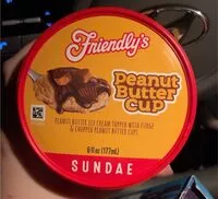 Mängden socker i Peanut butter cup