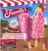 Mängden socker i Ice Cream Bars