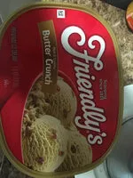 Mängden socker i Rich and Creamy Butter Crunch