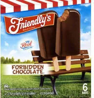 Mängden socker i Ice Cream Bars