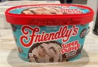 Mängden socker i Ice cream