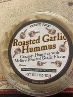 Mängden socker i Roasted garlic hummus