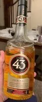 Mängden socker i Licor 43 Liqueur, 750 ML