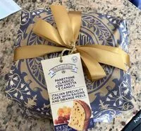 Mängden socker i Panettone Classico