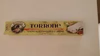 Mängden socker i Torrone