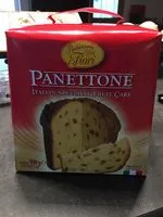 Mängden socker i Panettone