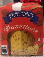 Mängden socker i Panettone