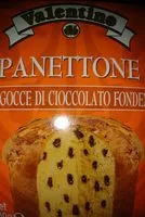 Mängden socker i Panettone