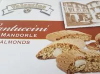 Mängden socker i Cantuccini