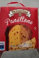 Mängden socker i Panettone