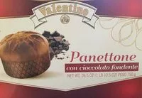 Mängden socker i Panettone
