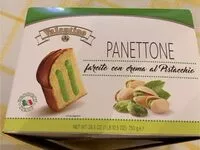 Mängden socker i Panettone