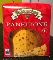 Mängden socker i Panettone