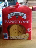 Mängden socker i Panettone
