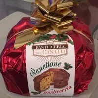 Mängden socker i Panettone