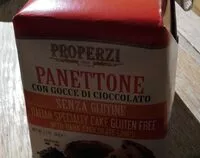 Mängden socker i Panettone