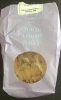 Mängden socker i M&S chocolate chip cookies