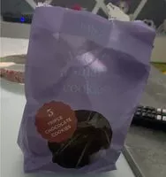 Mängden socker i Triple chocolate cookies