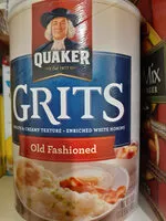 Mängden socker i Grits old fashioned