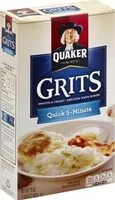 Mängden socker i Quick -minute grits ounce