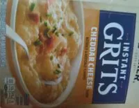 Mängden socker i Quaker Instant Grits Cheddar Cheese (12-1 Oz) 12 Ounce 12 Pack Bag in Box