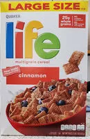 Mängden socker i Life original
