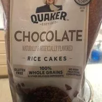 Mängden socker i Rice cakes