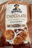Mängden socker i Popped Chocolate Rice Snacks 7.04 Ounce Bag