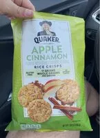Mängden socker i Quaker apple cinnamon