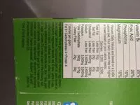 Mängden socker i Dinosaur Eggs Brown Sugar Instant Oatmeal