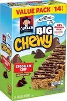 Mängden socker i Granola Bars