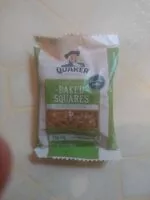 Mängden socker i Breakfast squares apple cinnamon soft baked bars