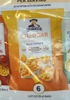 Mängden socker i Rice Crisps