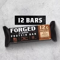 Mängden socker i Forged protein bars