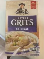 Mängden socker i Instant Grits