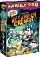 Mängden socker i Halloween crunch sweetened corn & oat cereal