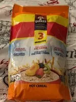 Mängden socker i Hot Cereal