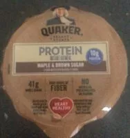 Mängden socker i Maple brown oat meal