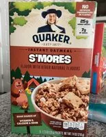 Mängden socker i Instant oatmeal