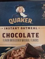 Mängden socker i Instant oatmeal