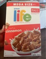 Mängden socker i Life Cereal