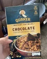 Mängden socker i Quaker oatmeal