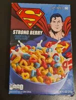 Mängden socker i Stron Berry